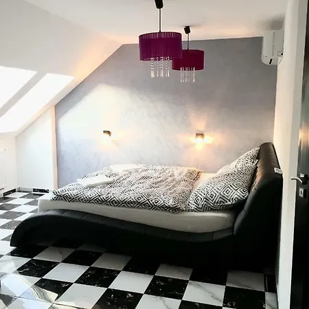 Appartement Royal City