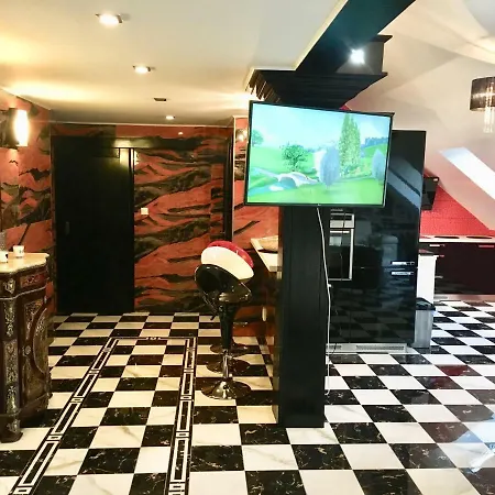 Appartement Royal City *
